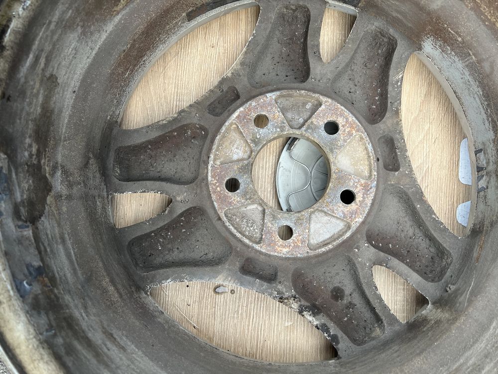 Goauto диски Sangyong 5/130 r18 в гарному стані