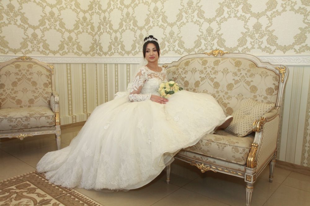 Продам свадебное платье