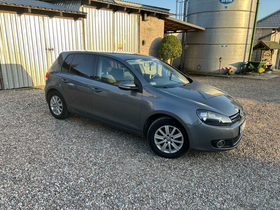 VW Golf VI 1.6 TDI