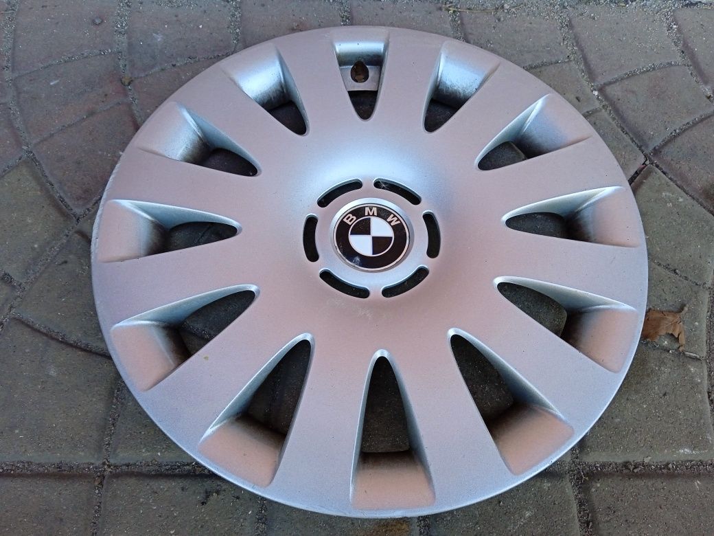 Kołpaki 16" BMW E46 E39 E60 E90 Oryginalne