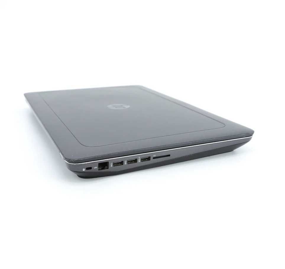 HP Zbook 17 G4 17" Xeon E3-1535M V6 32Gb SSD256Gb Quadro P4000 8Gb IPS