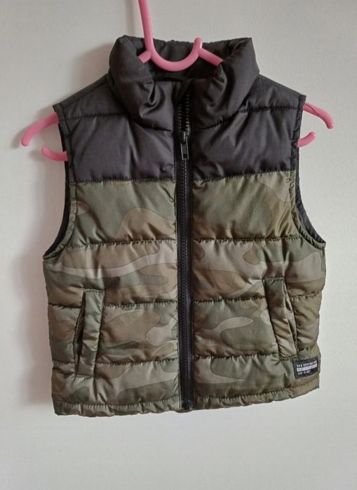 Bezrękawnik chłopięcy Kappahl rozmiar 86