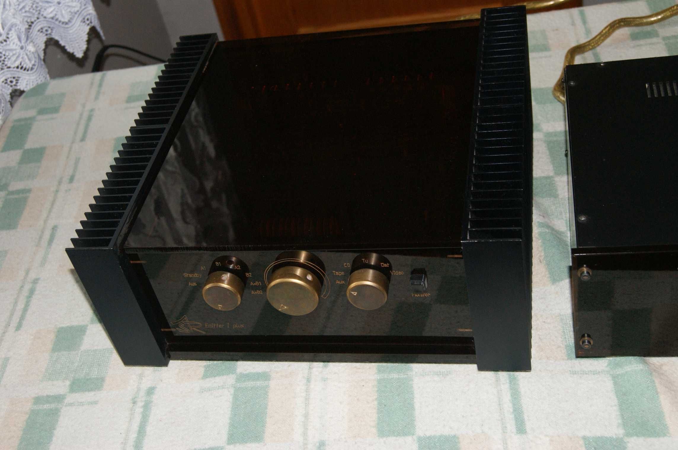 Wzmacniacz ASR Emitter 1 plus 50kg
