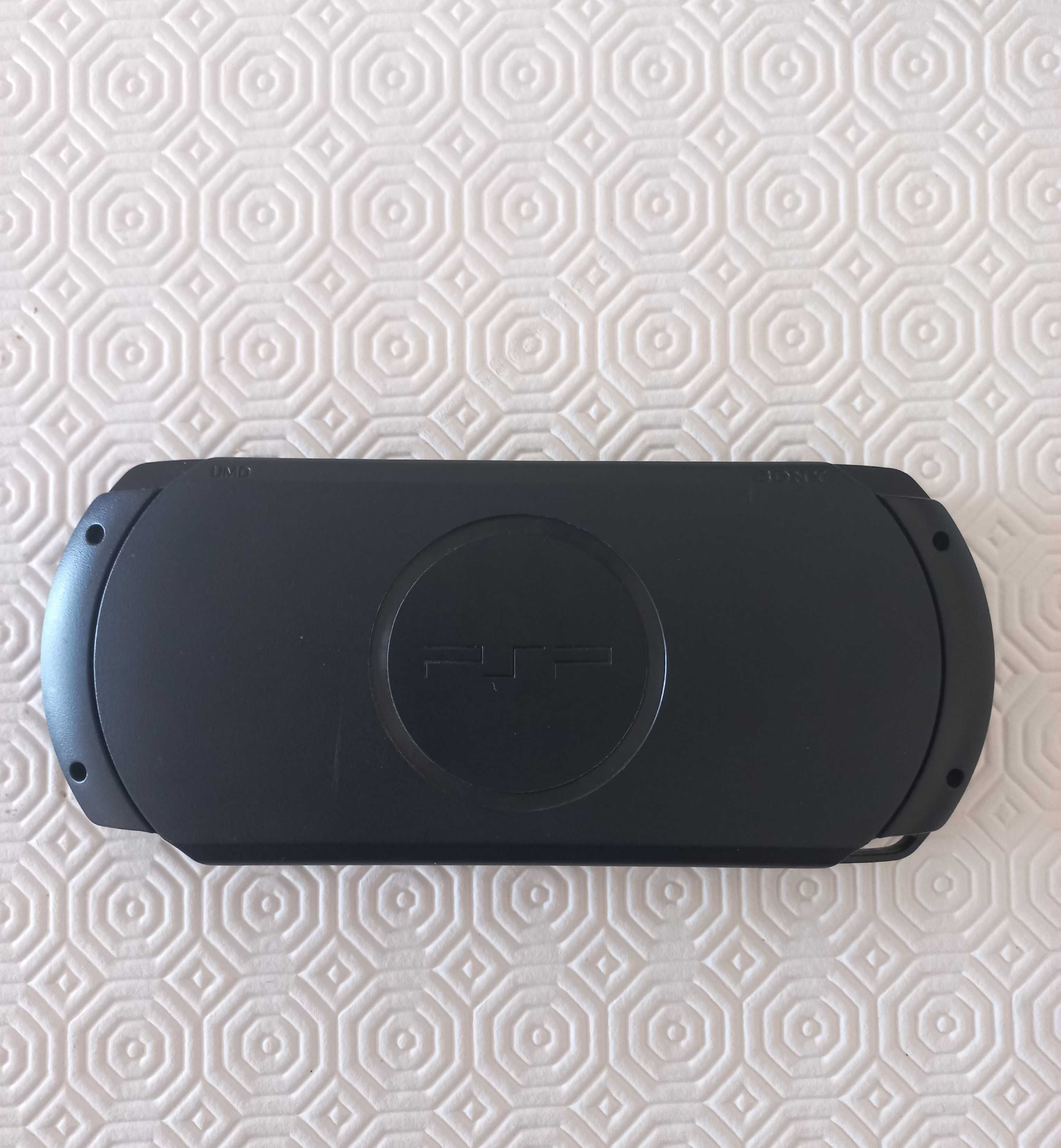 PSP avariada + 7 jogos