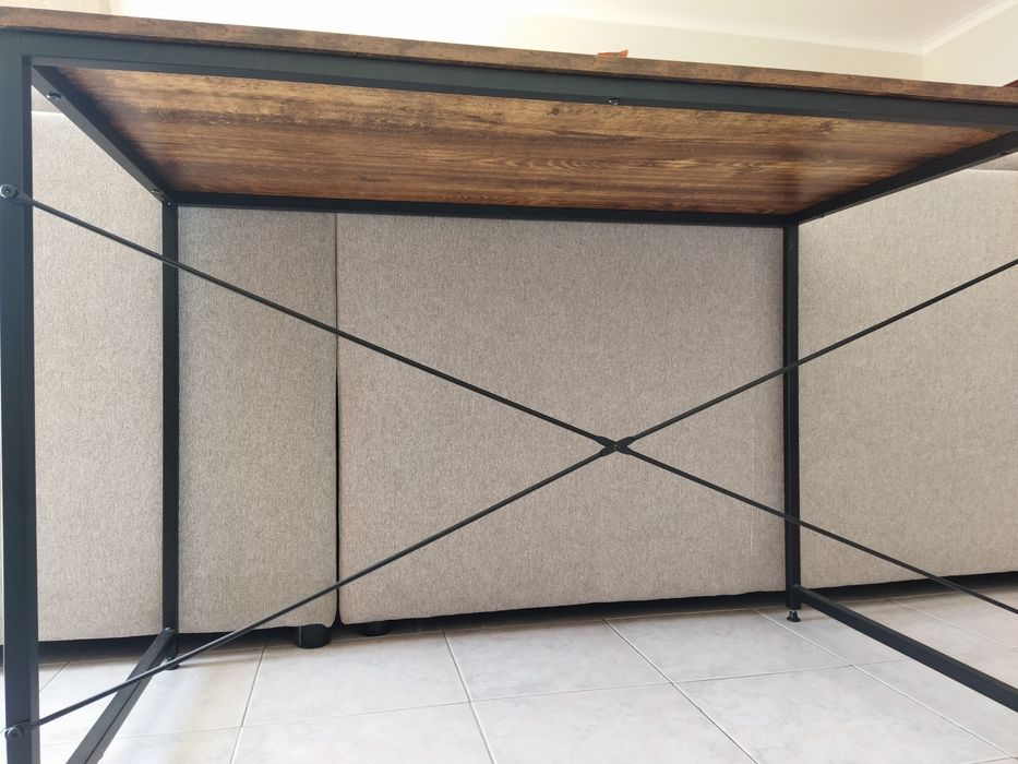 Secretaria cor mesclada 110x 60x75