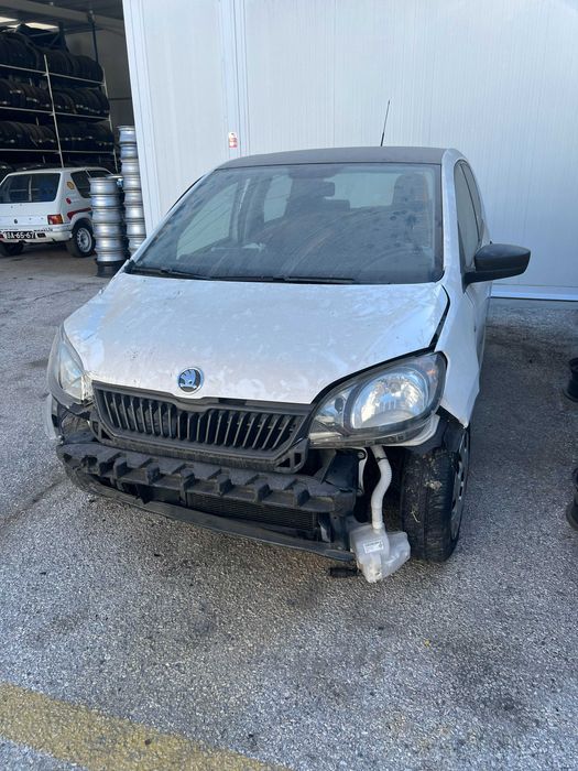 Peças Skoda Citigo 1.0 2012