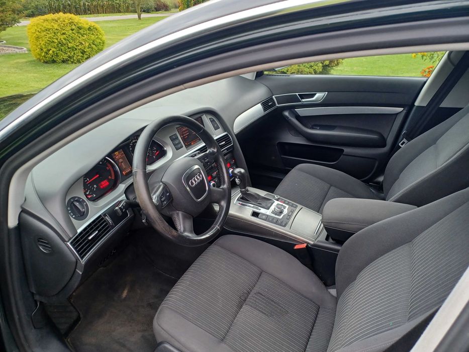 Audi A6 2.7 tdi klima alu automat z Niemiec