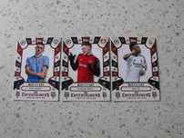 topps 2024/25 Zestaw 3 kart Limited Edition The Entertainers Magicians