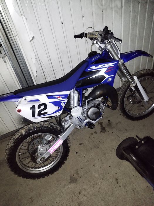 Yamaha yz 85 2008