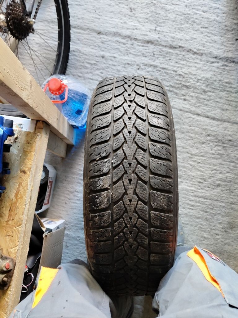 Felgi z opony r 15