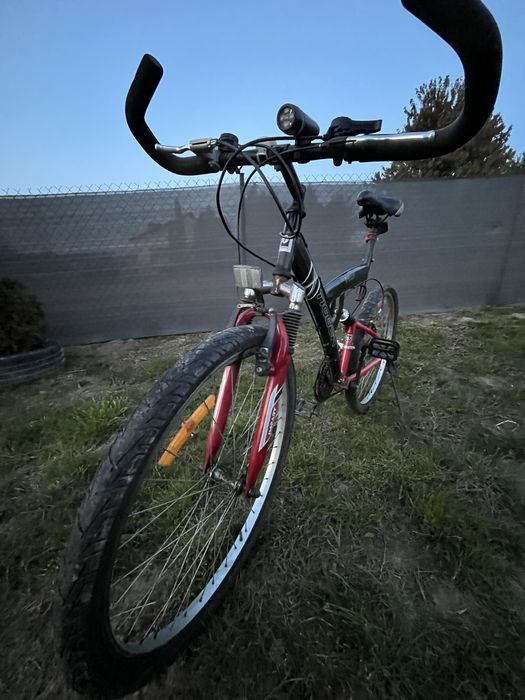 Rower Tigger 26 cali shimano