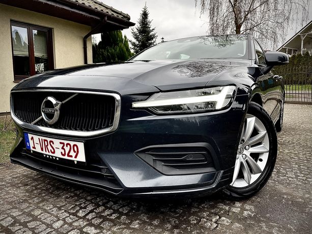 Volvo V60 D3 2.0 Momentum 2019r. Momentum LED Navi Automat Opcja!