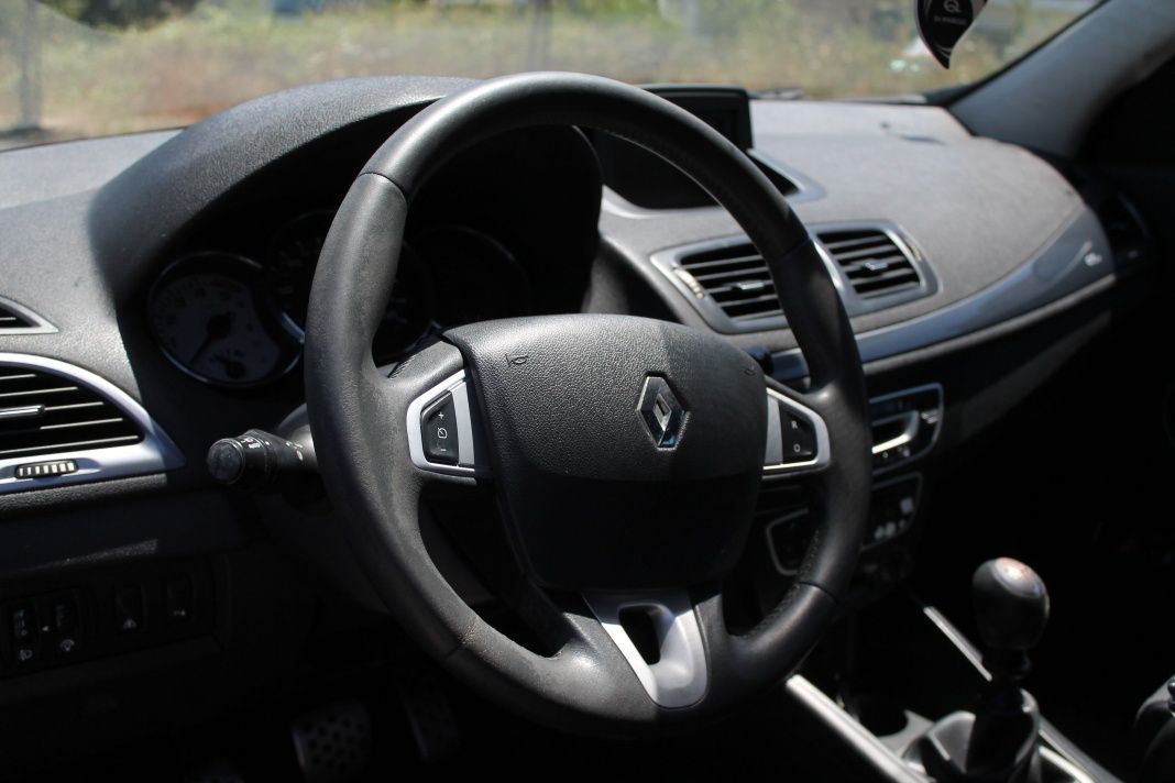 Renault Megane 3 coupe Gt Line