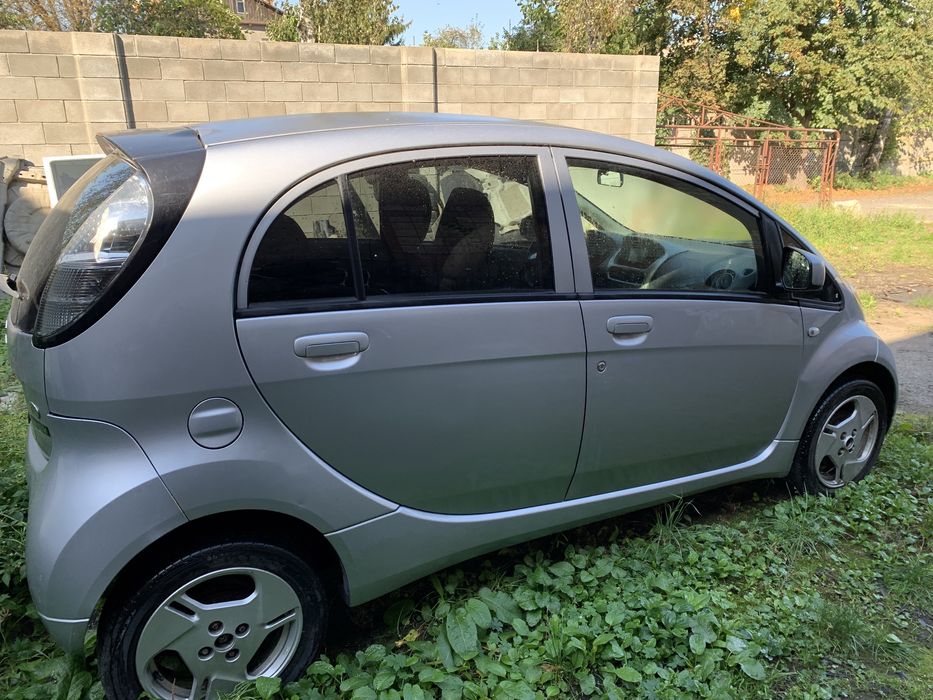 Авторозбірка Розборка Шрот Mitsubishi I-MiEV C-ZERO I-ON