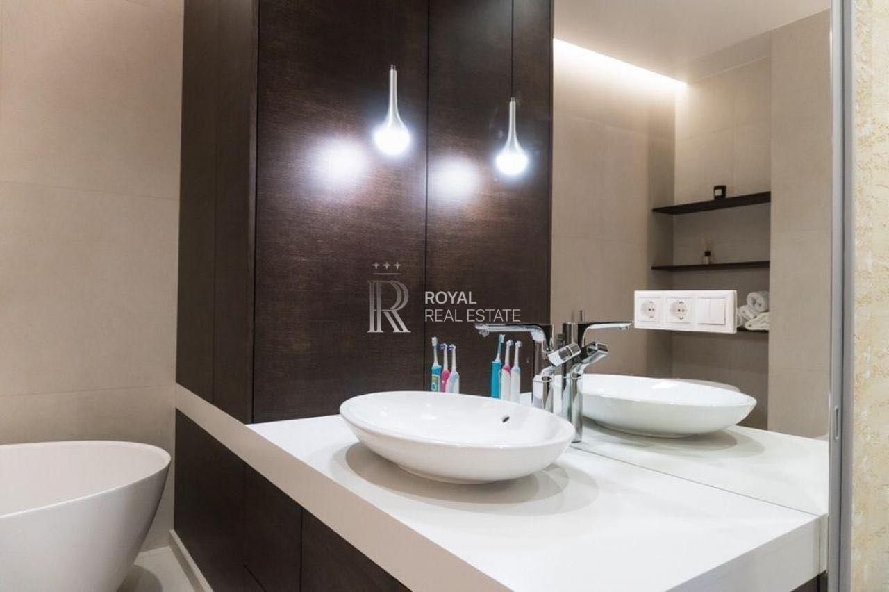 Продаж квартири Київ 4к 156м2 ЖК Busov Hill Печерський Автономний