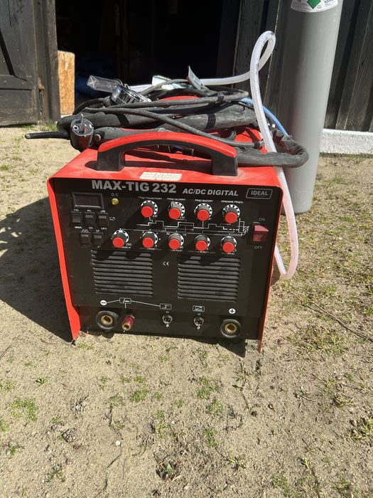 Tig Ideal AC/DC 230v