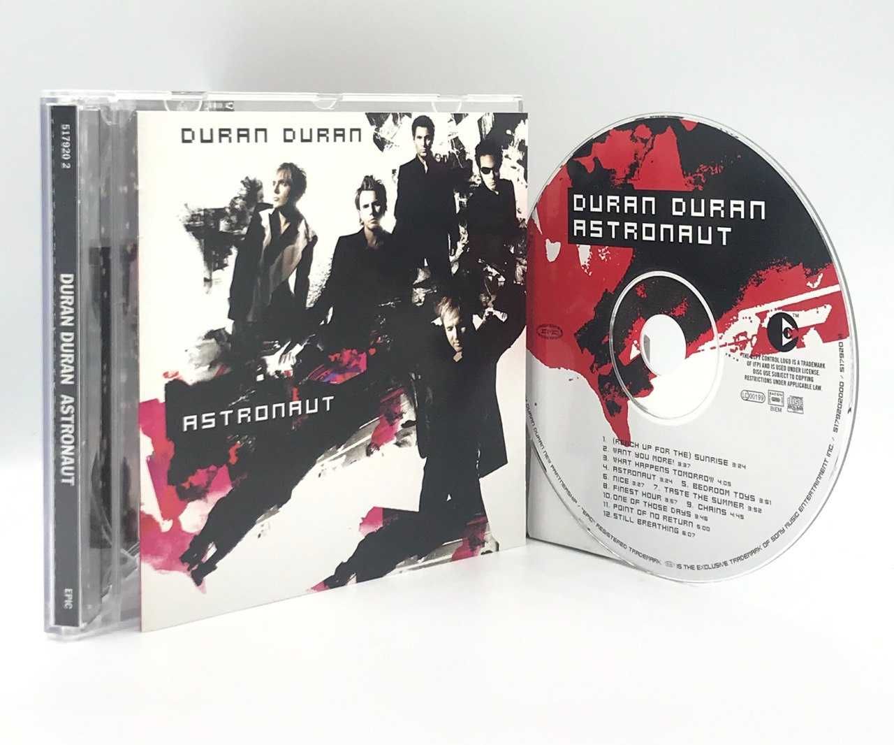 Duran Duran ‎– Astronaut (2004, E.U.)