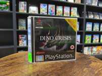 Dino Crisis PS1 PSX ANG - Sklep Będzie Granie Katowice