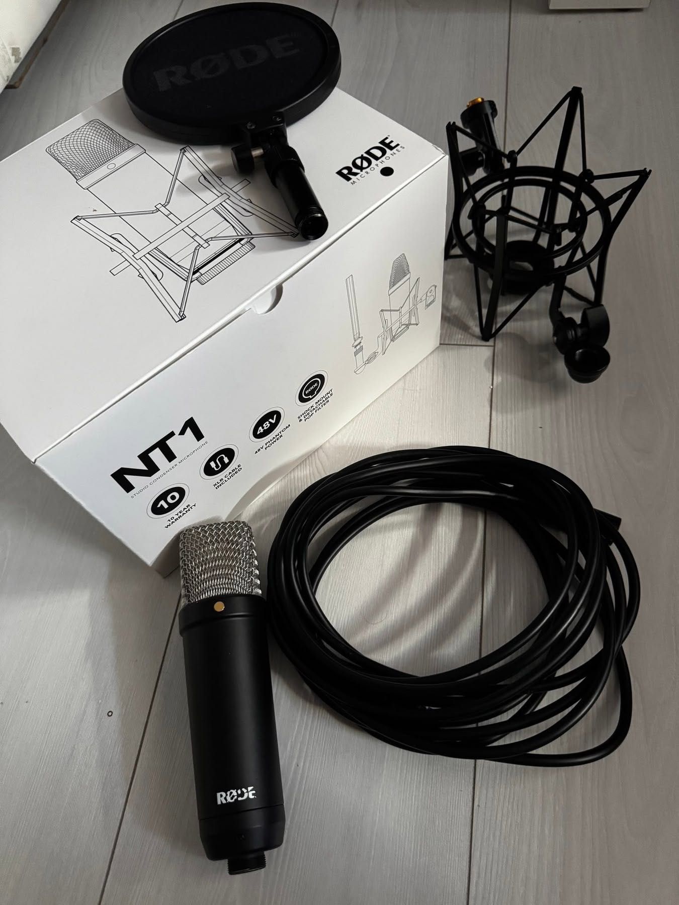 Mikrofon Rode NT1