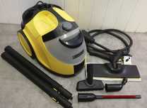 parownica przelewowa Karcher SC5 + tekstylia