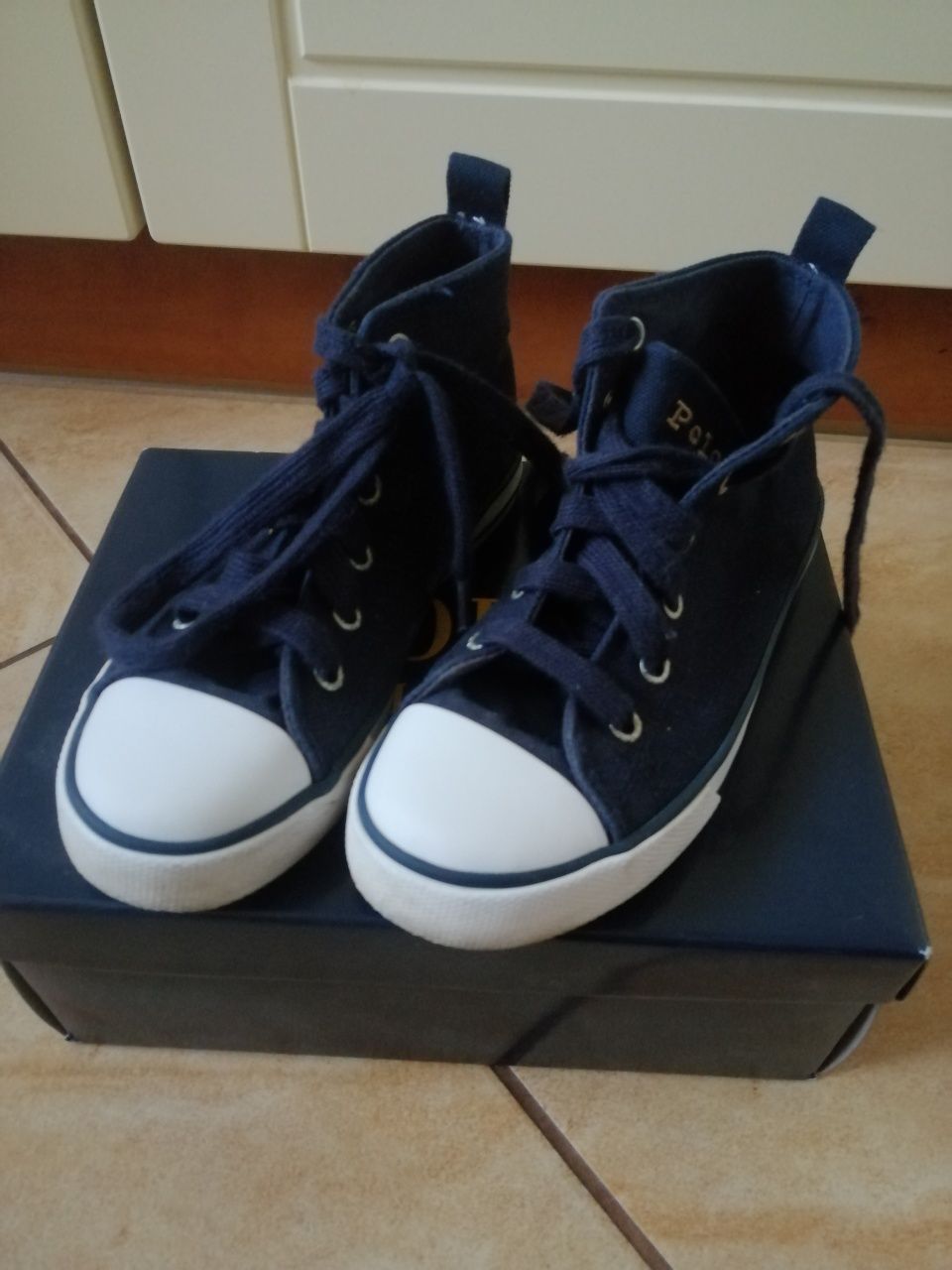 Trampki Polo Ralph Lauren