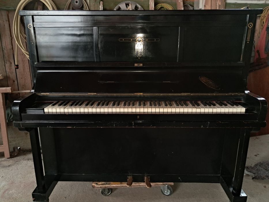 Witam mam do sprzedania pianino