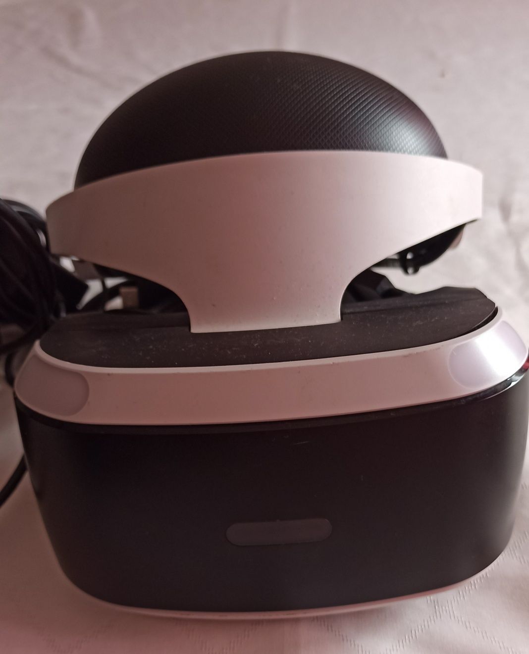 Óculos VR PS4 + 2 comandos move