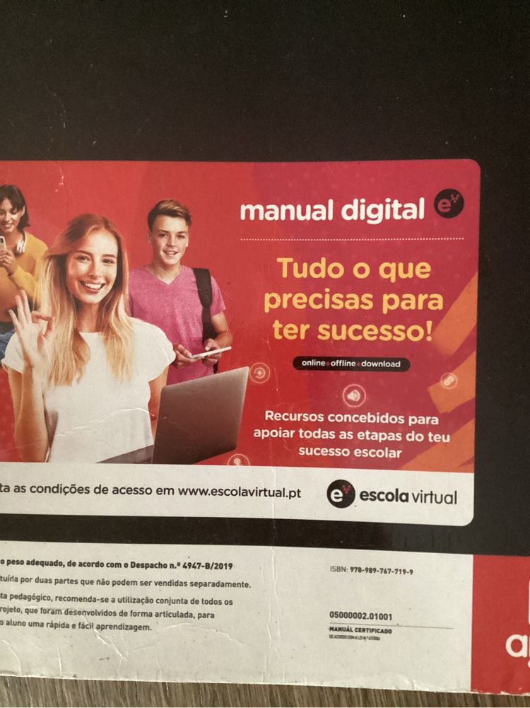 Missao Ambiente 8 e Check-In 8