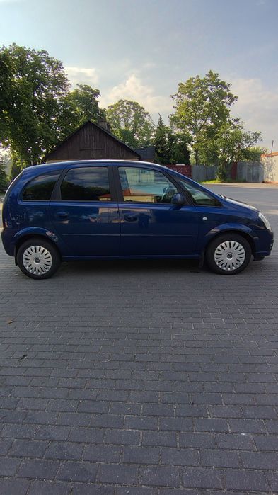 Opel Meriva  2009r  1.6  gaz