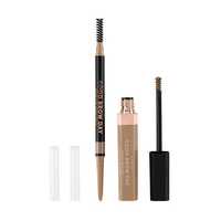 Profusion Good Brow Day Zestaw Do Stylizacji Brwi Soft Brown (P1)