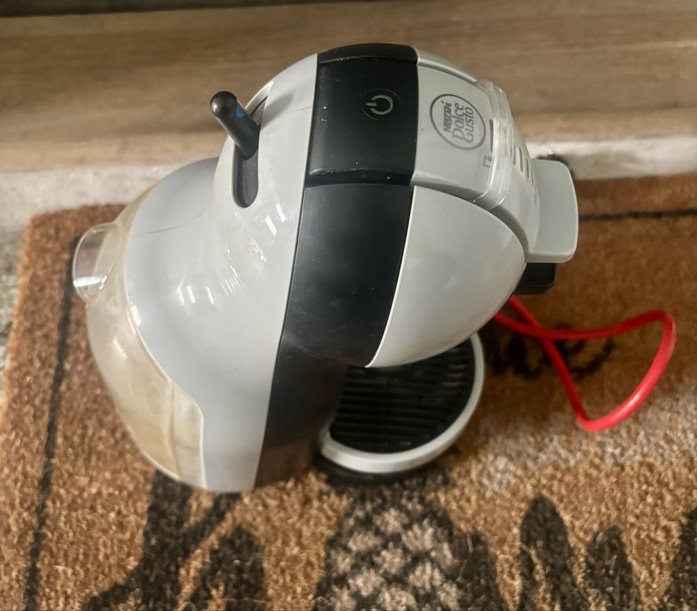 Sprawny eskpres do kawy Dolce Gusto