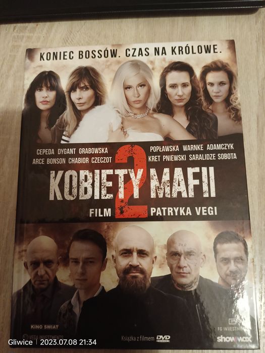 Kobiety Mafii 2 film i książka