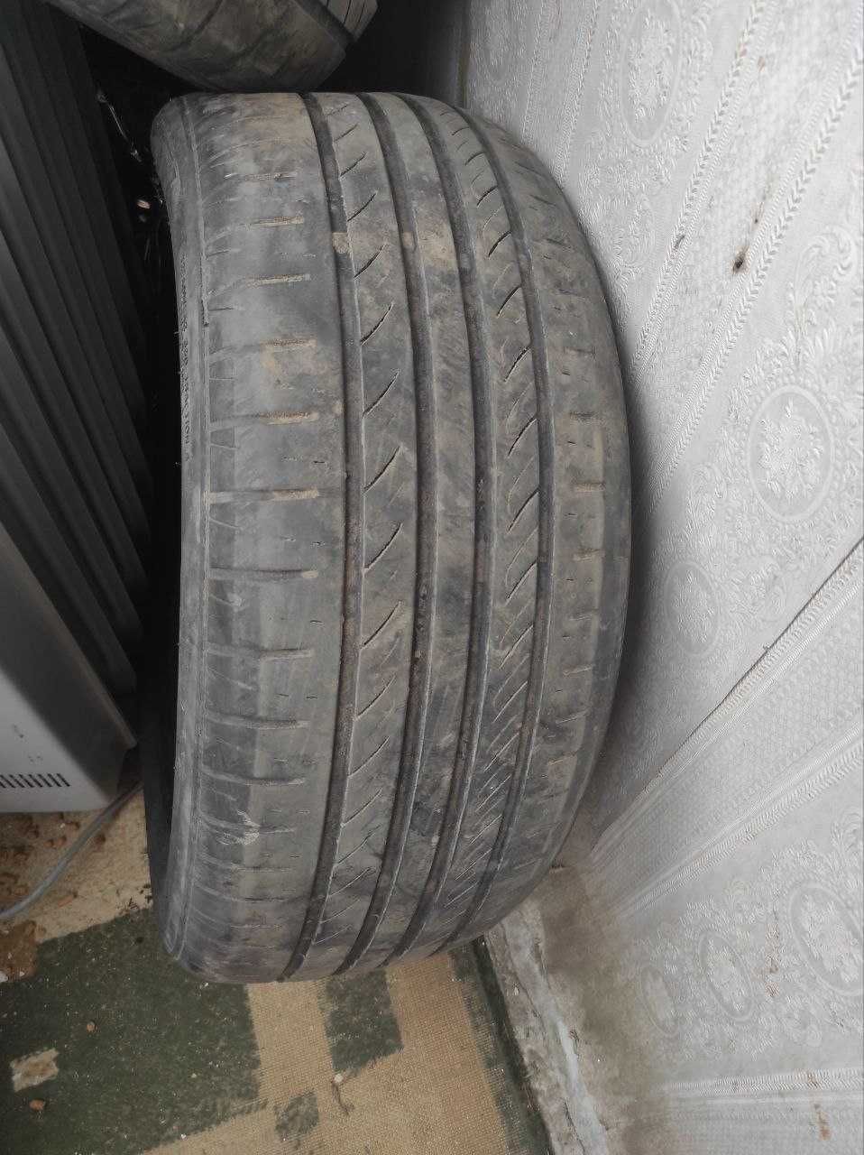 Шины на авто 205/55 R16