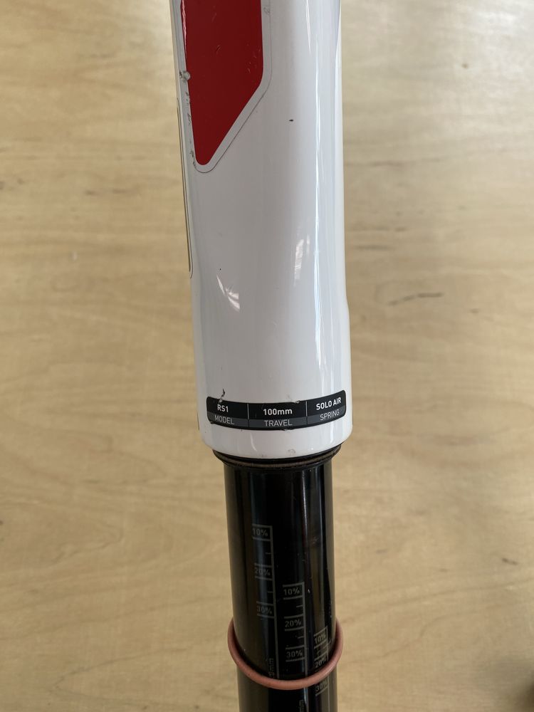 Rock shox rs1 27,5”