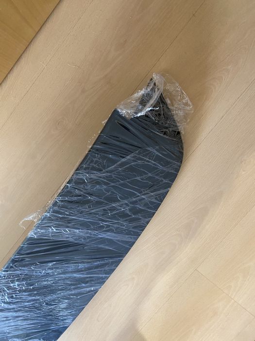 LIP SPOILER AILERON PALA ABA LÂMINA AVENTAL RABETA HONDA CIVIC SPOON EG EG6 TPEY-R TYPER VTI