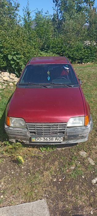 Опель кадет 1.6диз.