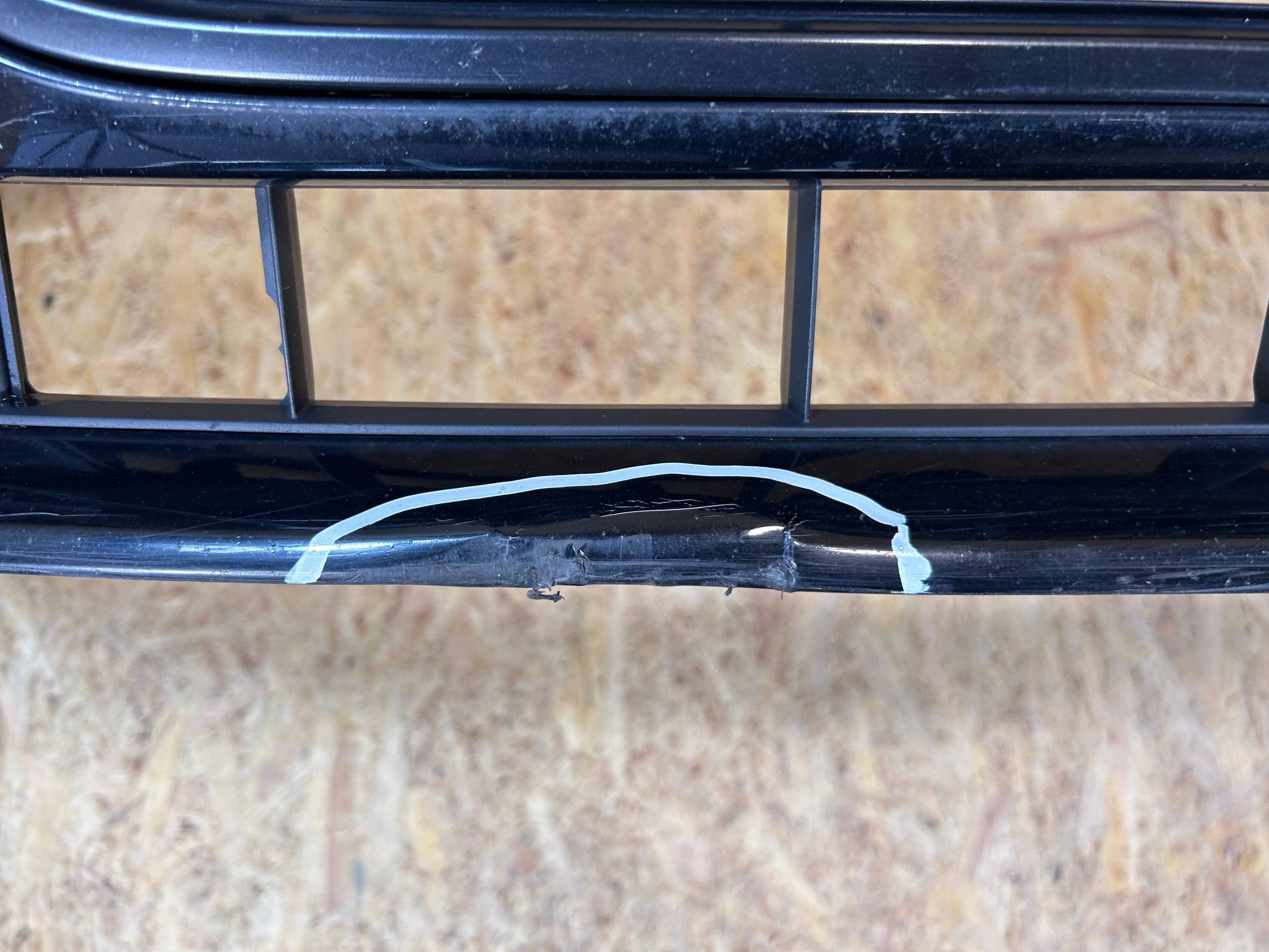Zderzak przód Przedni Pdc Atrapa pod Spryski Audi A7 4K s line LY9T…