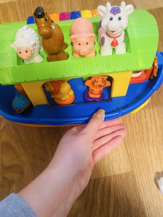 Ковчег ноя ігровий набір