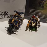 Figurki Warhammer 40k