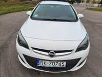 Opel Astra  Benzyna +Gaz 2018 Rok