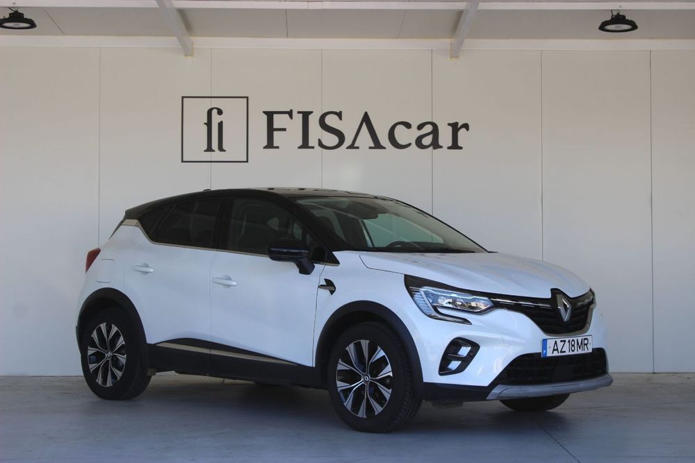 Renault Captur 1.0 TCe Exclusive
