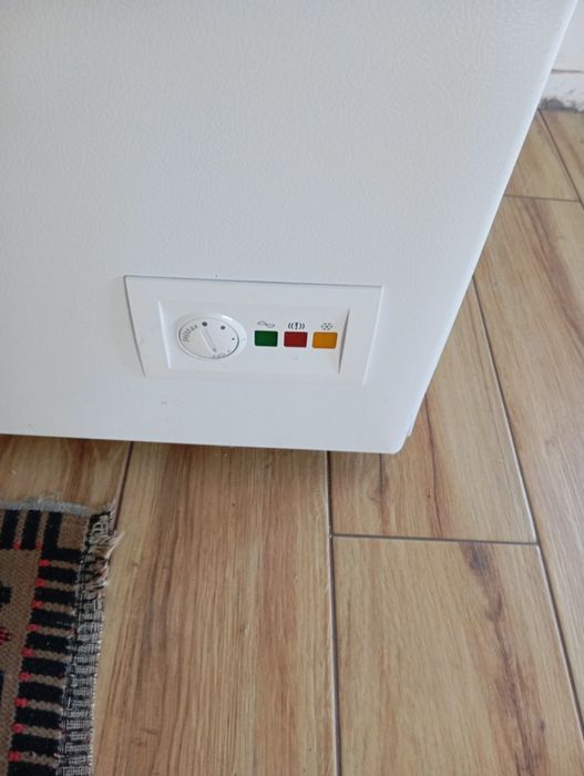 Морозильна камера