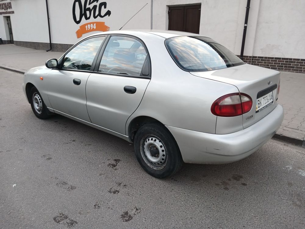 Daewoo Sens 2005