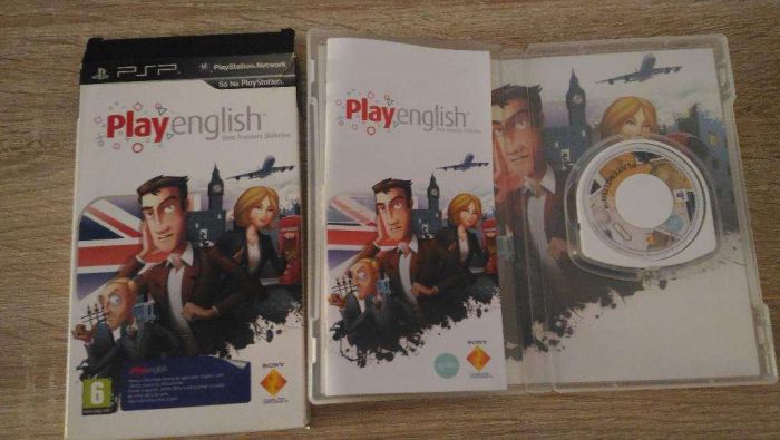 Jogos psp - Invizimals