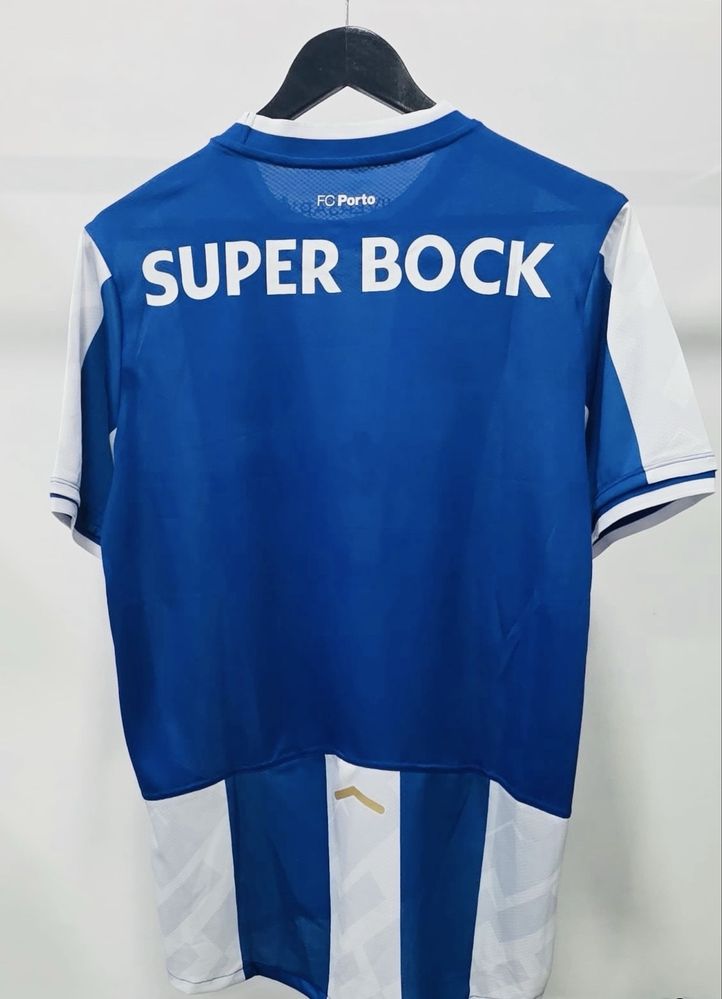 Camisola Porto epoca 2025/2026