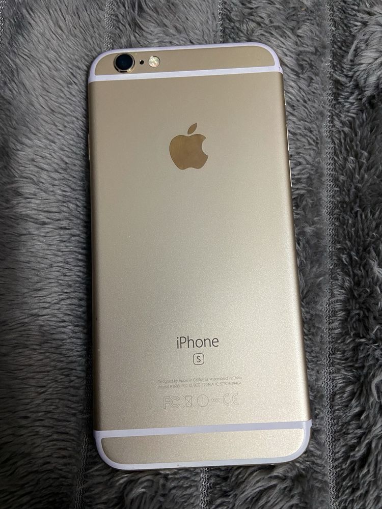 Продам iPhone 6s