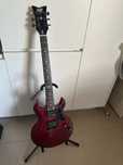 Guitarra schecter S-1 SGR