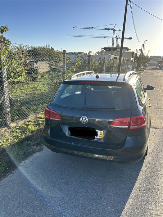 VW Passat 2.0 Tdi