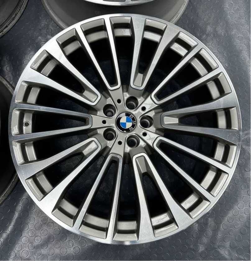 Jantes 22" Originais BMW X7 G07 Style M 757 5x112