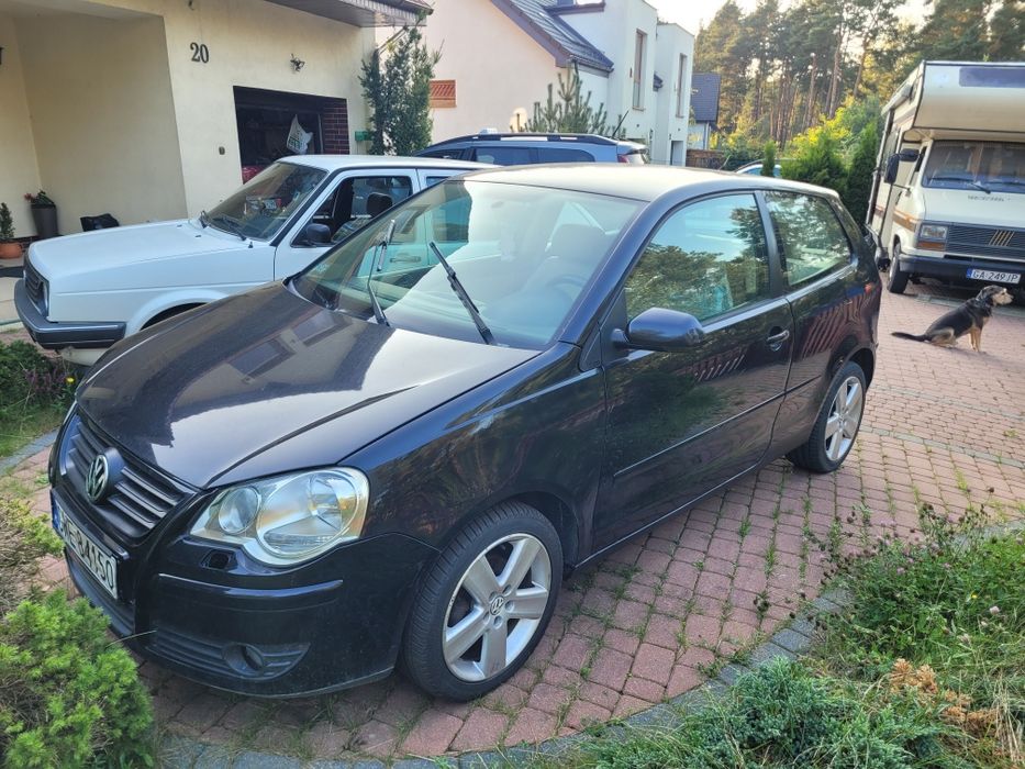 VW Polo IV 9N3 2005 1.4 16V BBZ 101KM